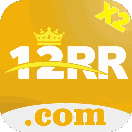 12RR-Melhores Slots Online do Brasil Logo